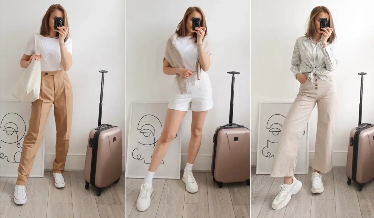 travel outfit