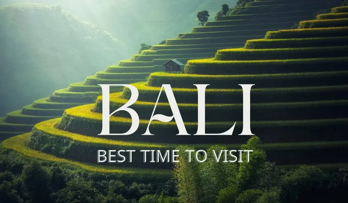 best time to visit bali