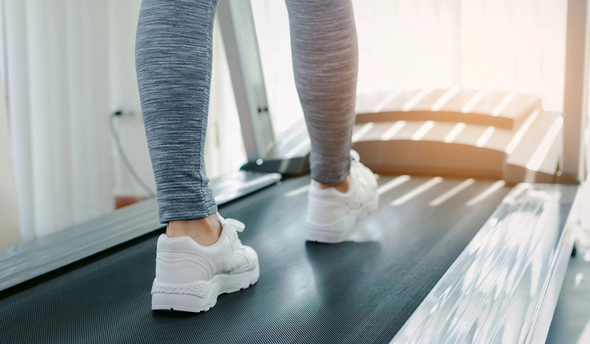 walking pad benefits