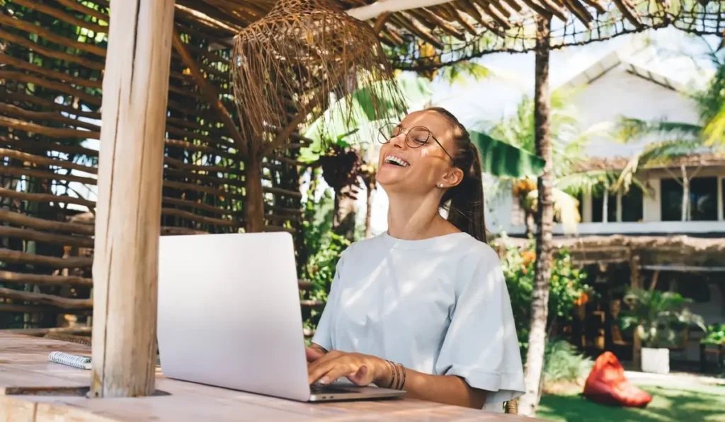 digital nomad lifestyle