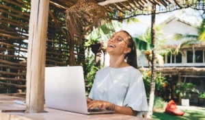digital nomad lifestyle
