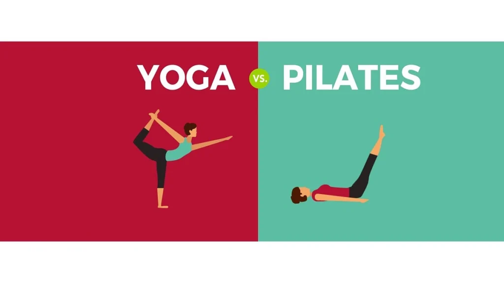 pilates vs yoga