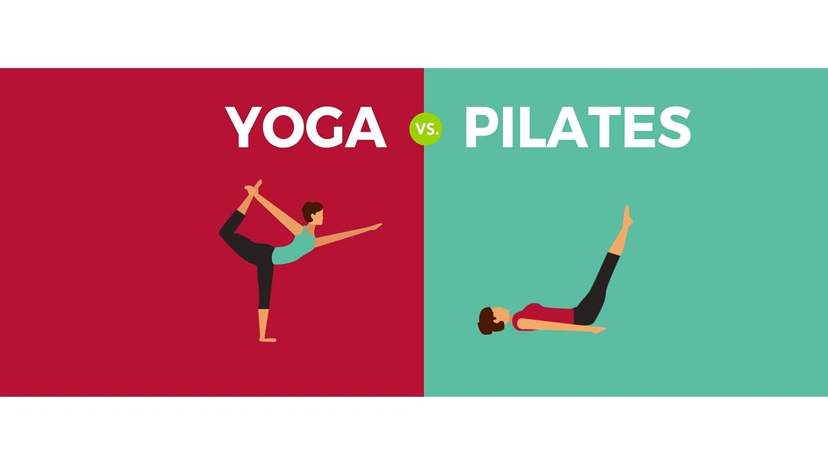 pilates vs yoga