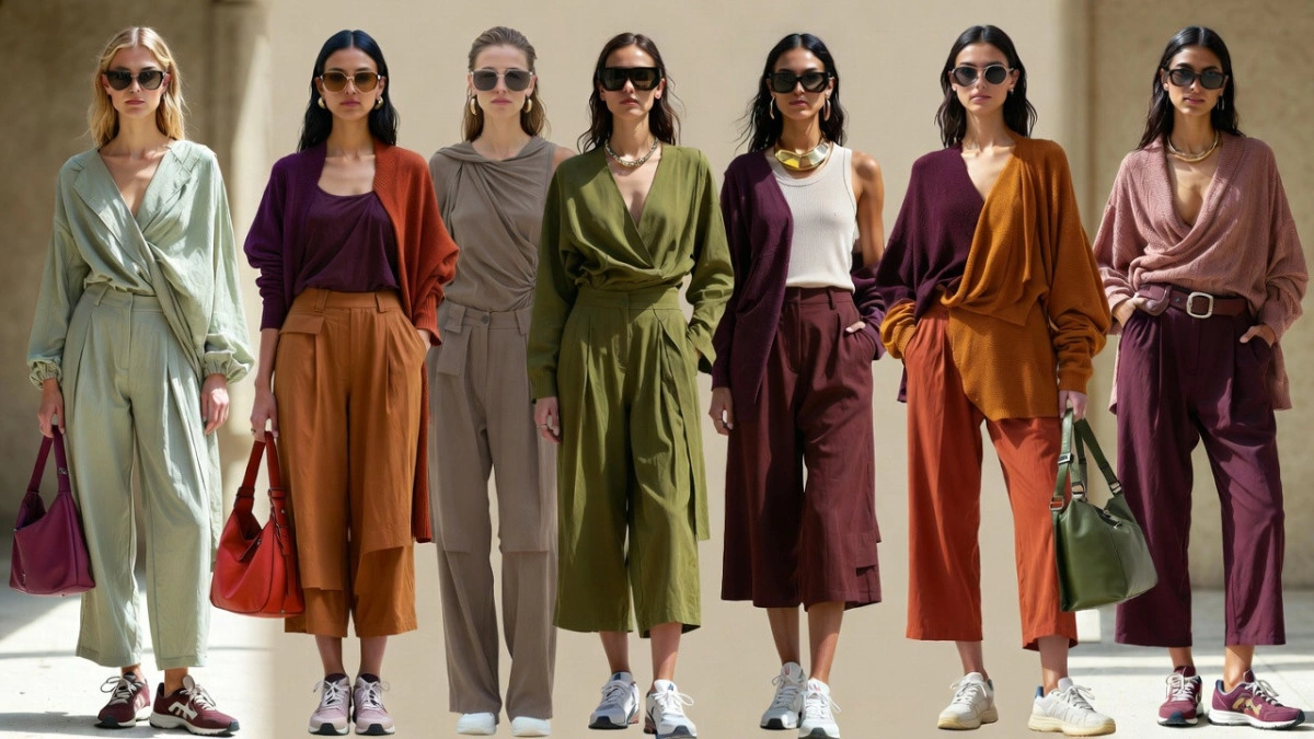 2026 fashion trends