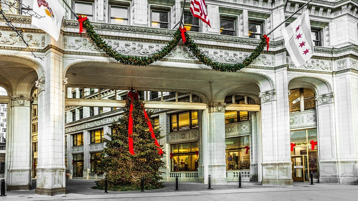 best places to visit for christmas