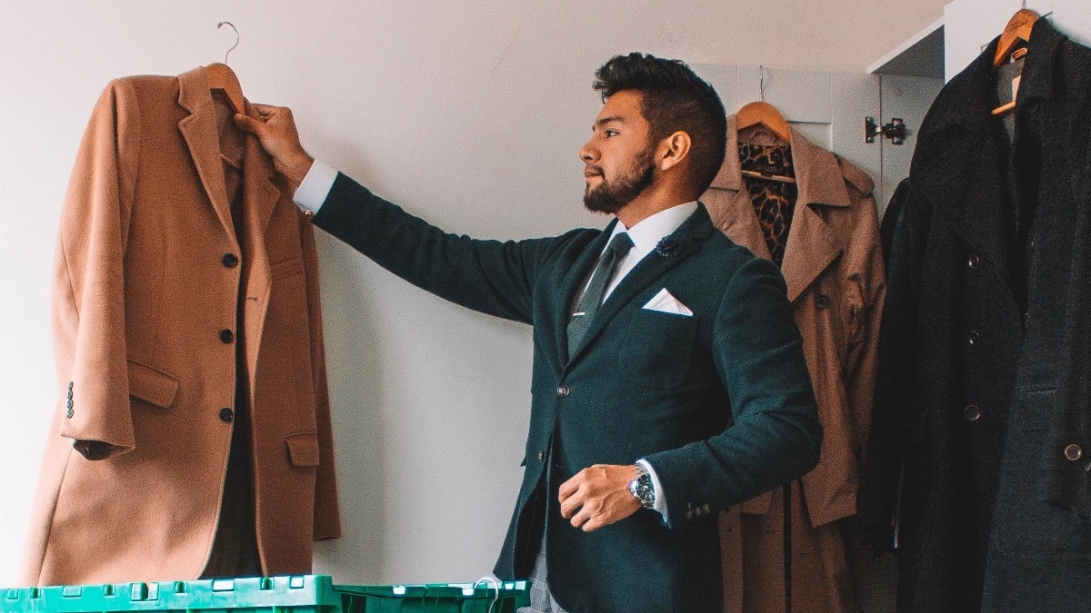 date night outfit men