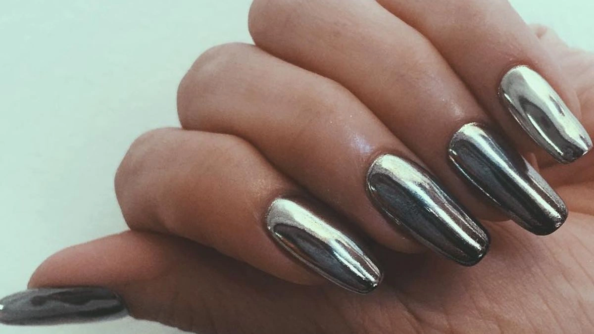Chrome Nail Ideas