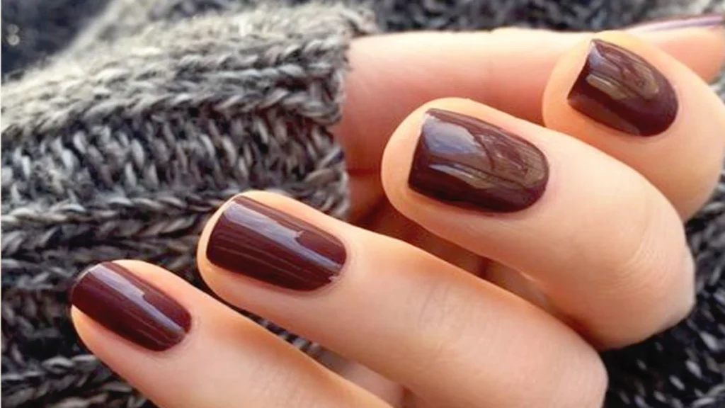 Fall Nail Colors