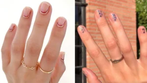 Short Nail Designs