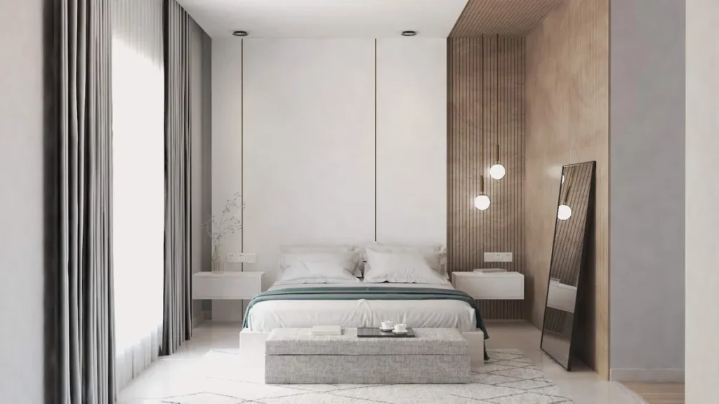 How to Brighten a Dark Room