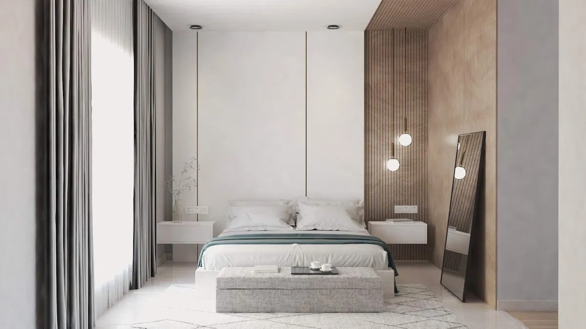 How to Brighten a Dark Room