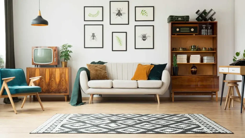 Living Room Rug