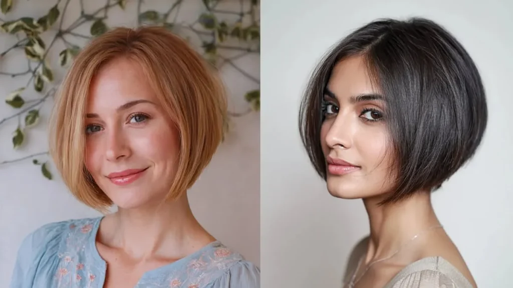 Hairstyles for Short Hair