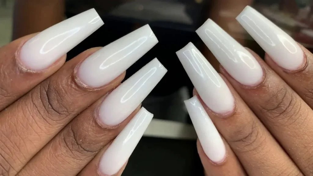 White Nails