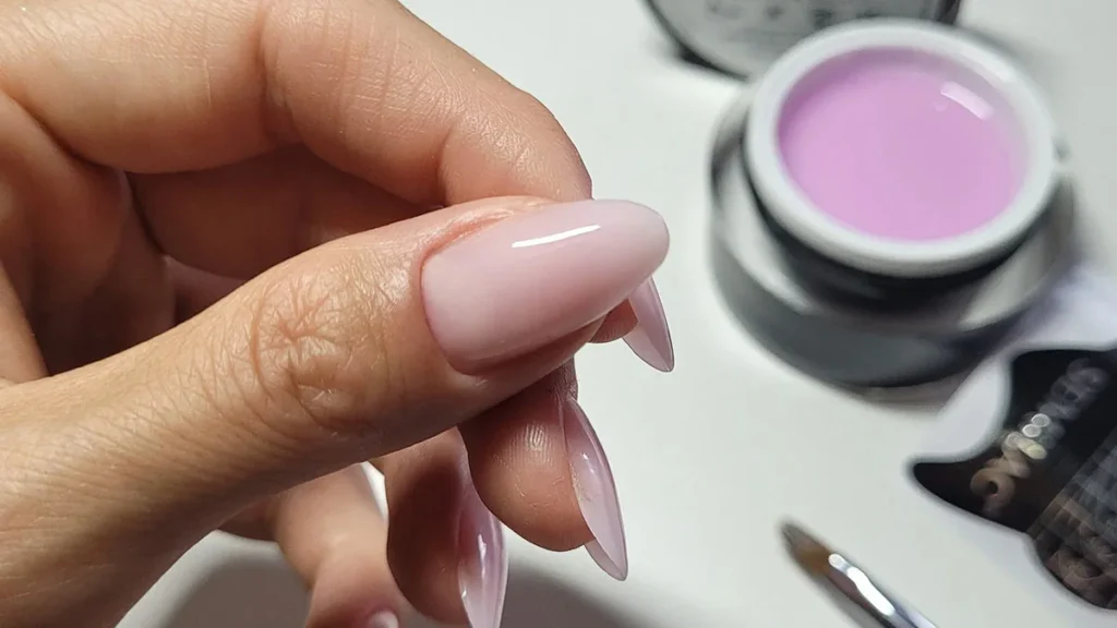 Builder Gel Nails
