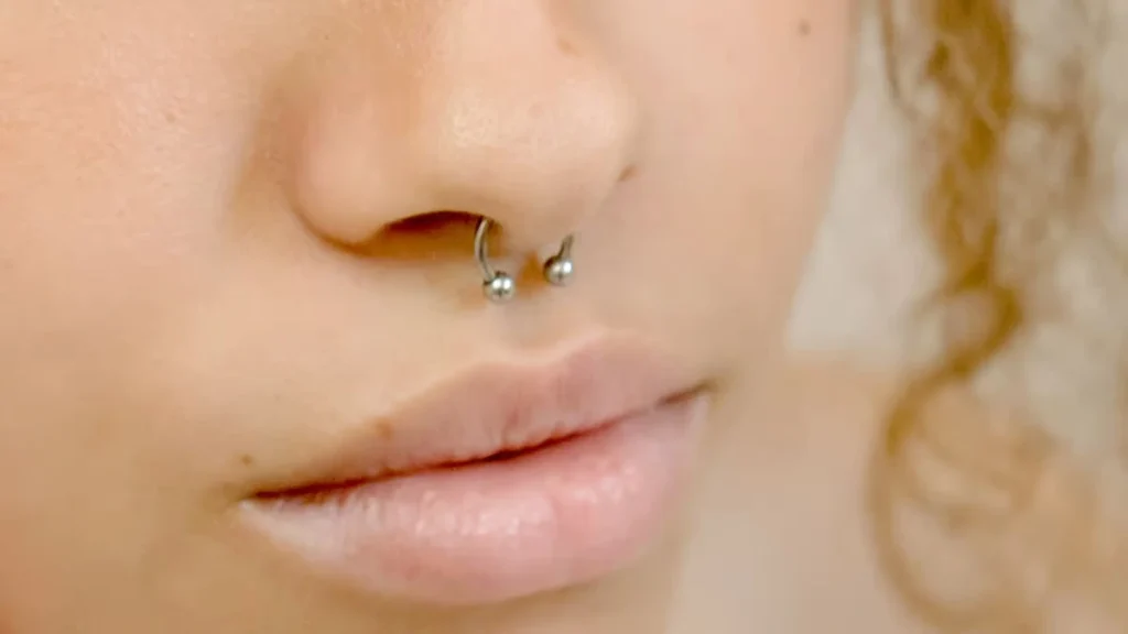 Septum Piercing